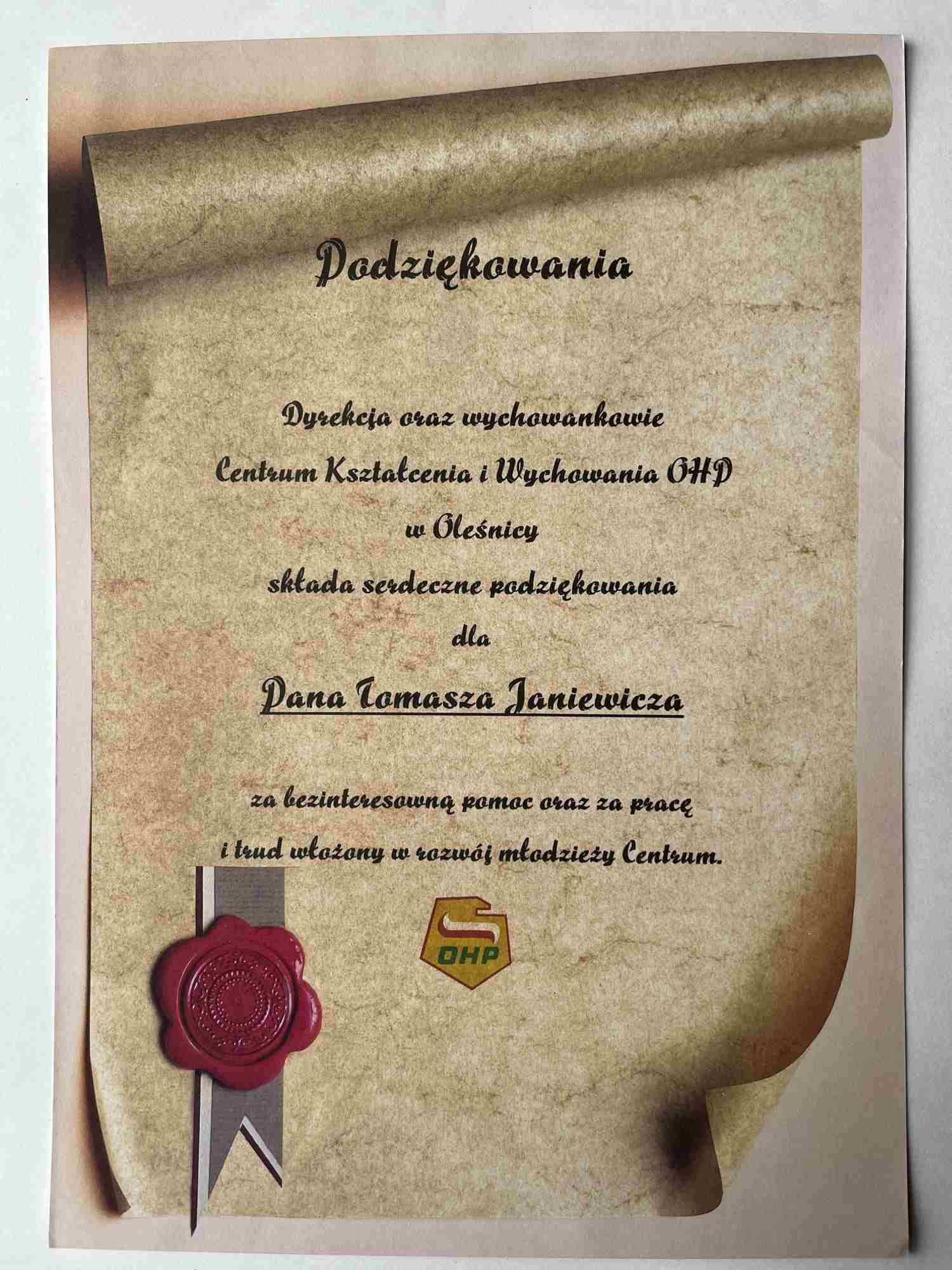 Warsztaty improwizacji