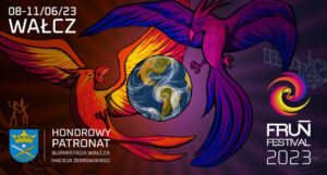 Read more about the article WARSZTATY IMPRROWIZACJI ISKRY SERCA NA FRUŃ!