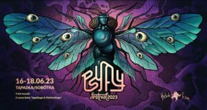 Read more about the article BĘDZIEMY DAWAĆ WARSZTATY IMPRO NA PSYFLY FESTIVAL