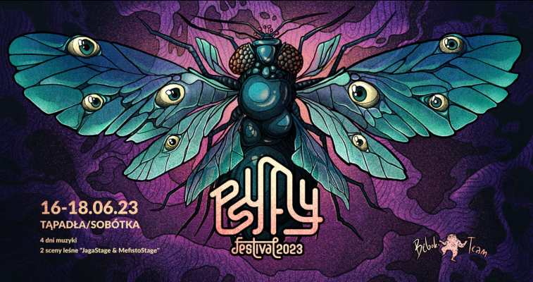 You are currently viewing BĘDZIEMY DAWAĆ WARSZTATY IMPRO NA PSYFLY FESTIVAL