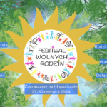 Read more about the article Festiwal Wolnych Rodzin zaprasza Iskrę Serca z impro