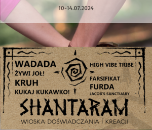 Read more about the article Dajemy warsztaty z improwizacji na Shantaram