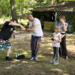 Read more about the article Podziękowanie za możliwość dania warsztatów impro